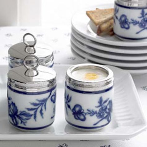 Coddled Eggs