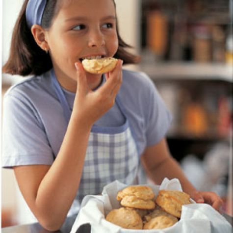 Buttermilk Biscuits