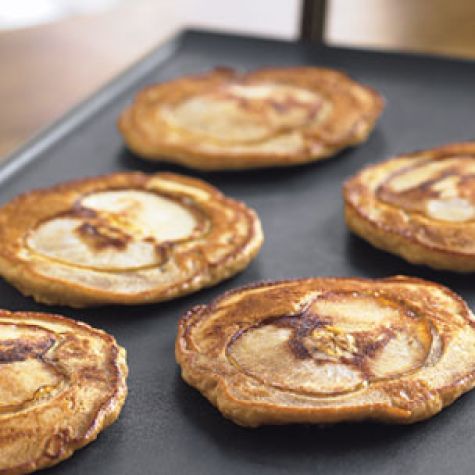 Apple Pancakes