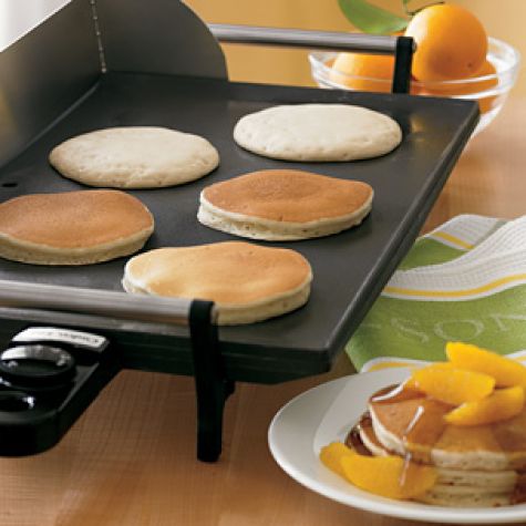 Citrus Pancakes