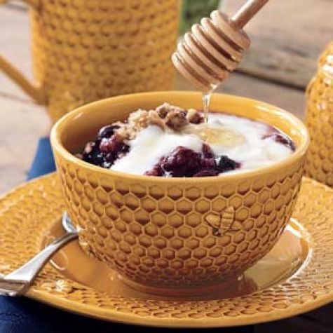 Berry Crisp
