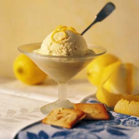 Lemon Gelato