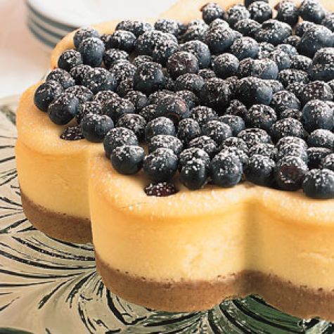 Blueberry Cheesecake