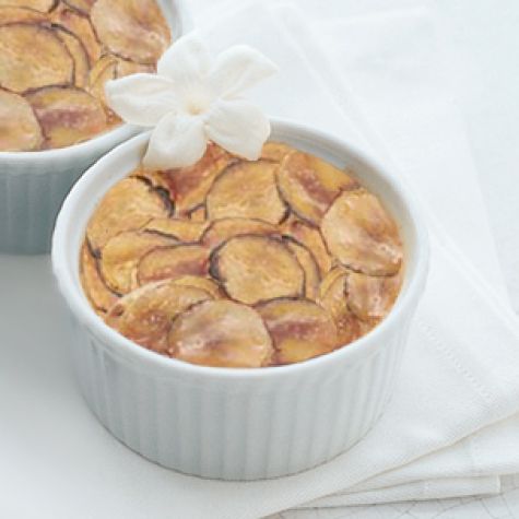 Banana Crème Brûlée