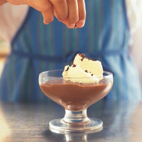 Chocolate Pudding
