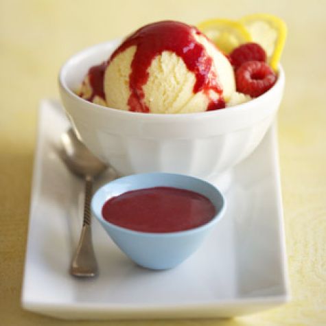 Raspberry Sauce