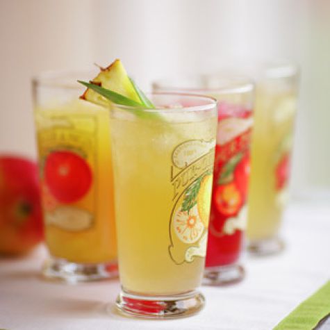 Juicy Iced Tea
