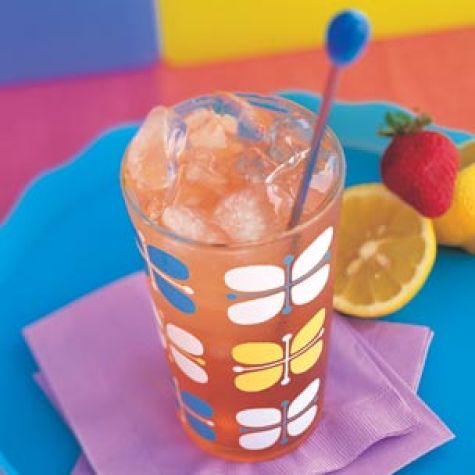 Old-Fashioned Pink Lemonade
