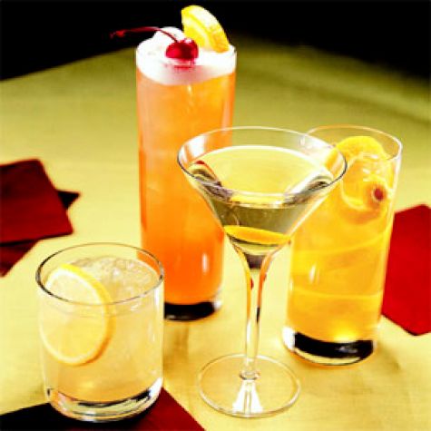 Singapore Sling