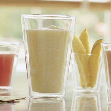 Pineapple Smoothie
