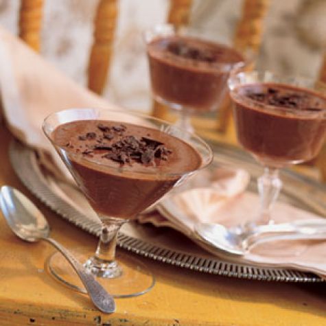 Chocolate Mousse