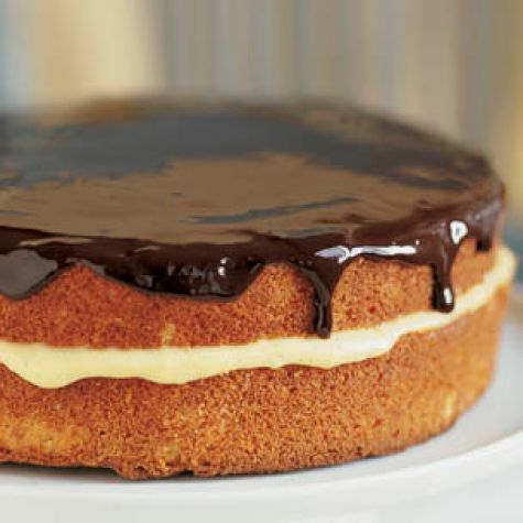 Boston Cream Pie