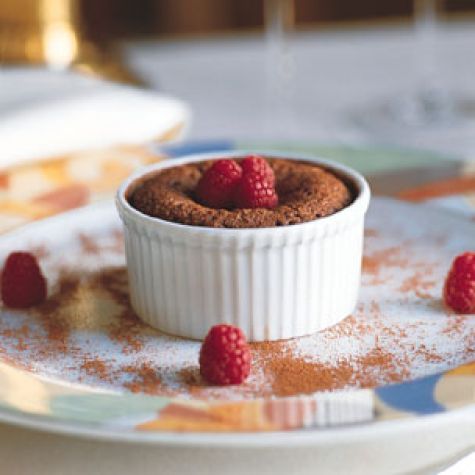 Chocolate Fondant