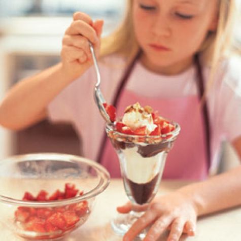Ice Cream Sundaes