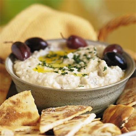 Baba Ghanoush