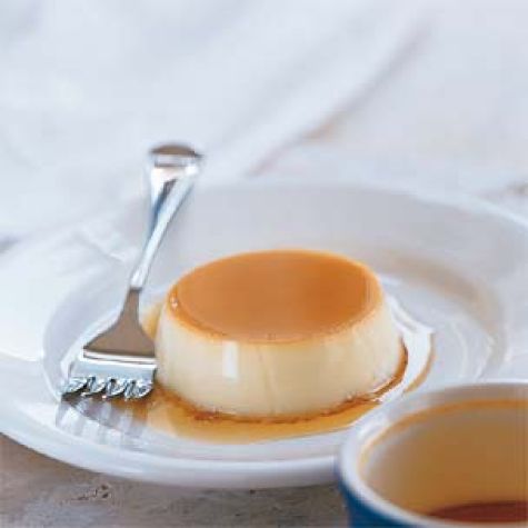 Crème Caramel