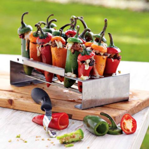Jalapeño Poppers
