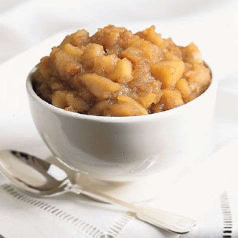 Chunky Applesauce