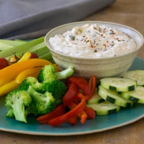 Potlatch-Sour Cream Dip