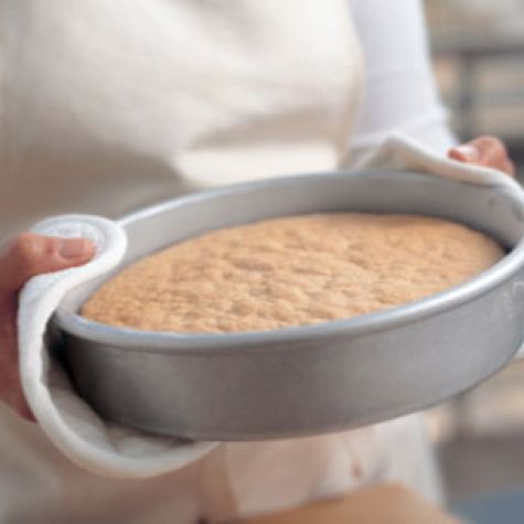 Sponge Cake Layers