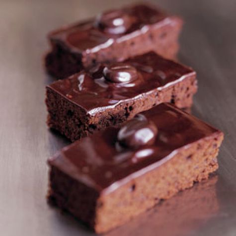 Chocolate Espresso Bars