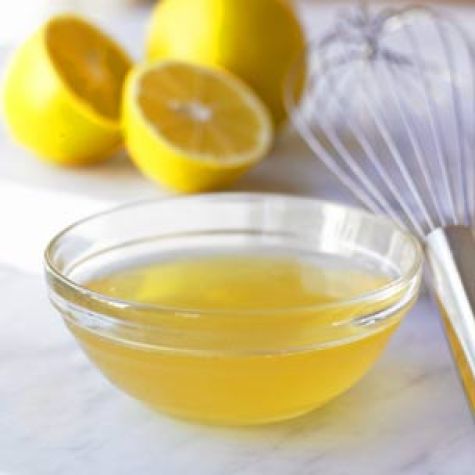 Lemon Sauce