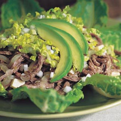 Salpicón of Beef