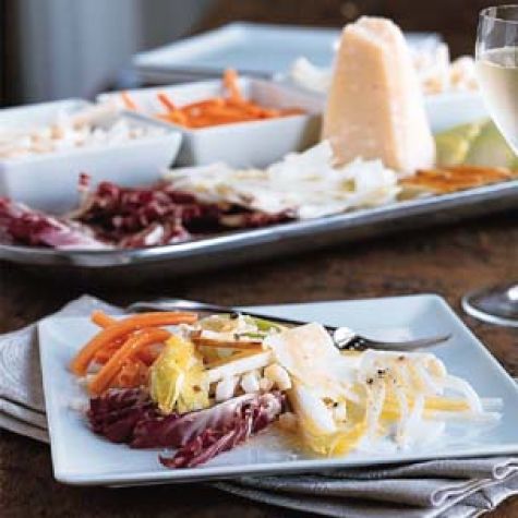 Classic Crudités