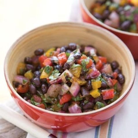 Black Bean Salad