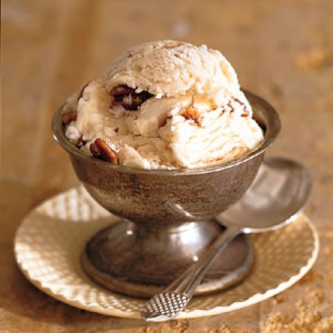 Butter-Pecan Ice Cream