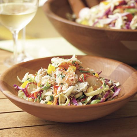 Asian Slaw
