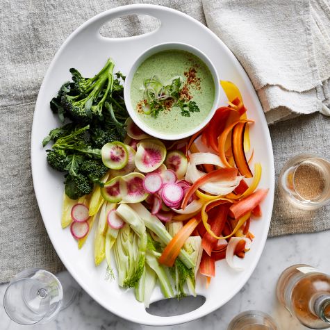 Green Goddess Dip
