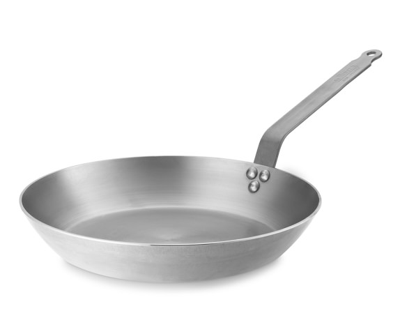 carbon steel frying pan
