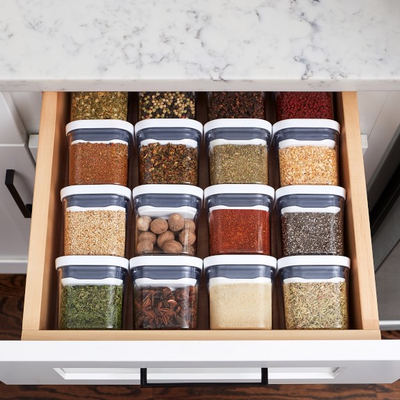 seasoning containers