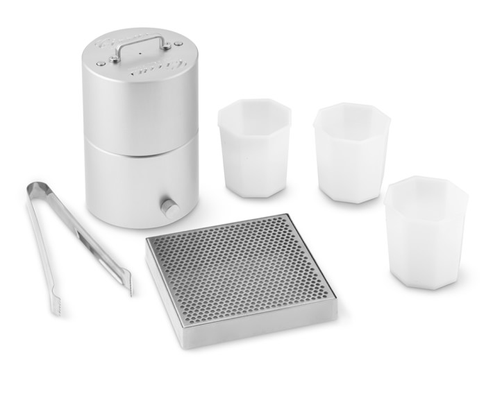 Cirrus Ice Ball Press Kit Williams Sonoma