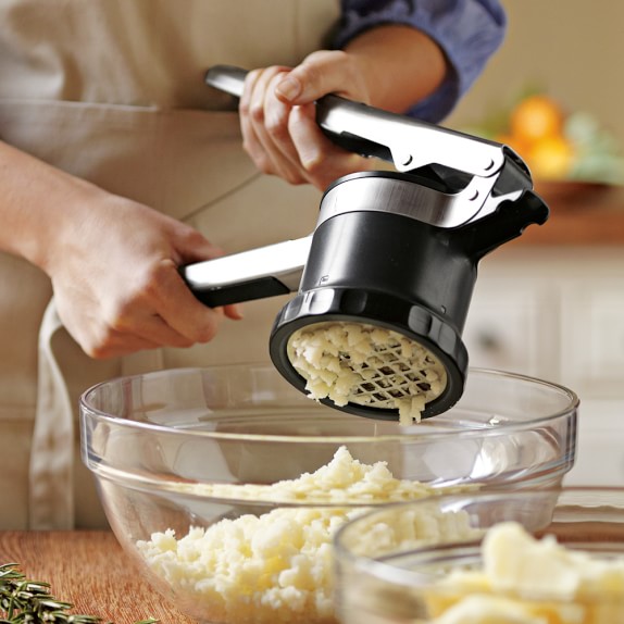 what to use instead of a potato ricer