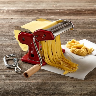 italian pasta press