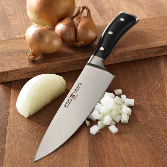 wusthof classic chef knife warranty