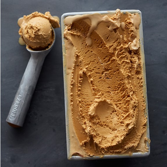 how to scoop ice cream professionally