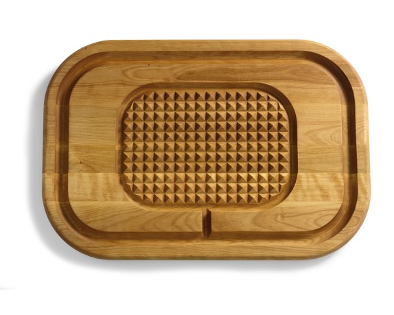 wooden carving board