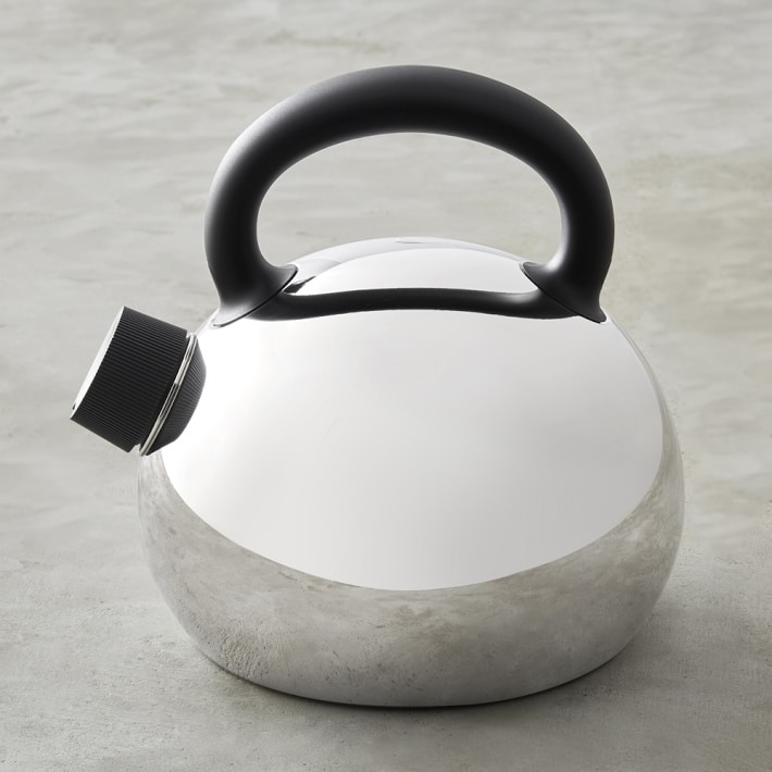 alessi stove top kettle