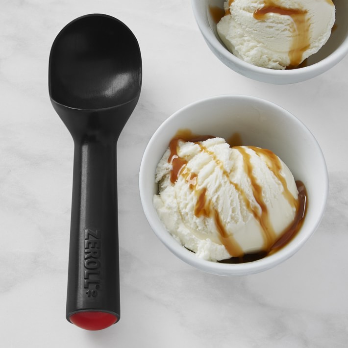the ice cream scoop