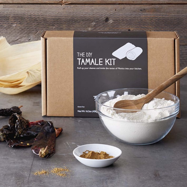 DIY Tamale Kit | Williams Sonoma