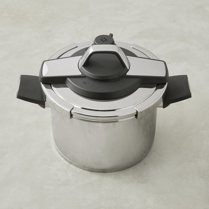 cuisinart stovetop pressure cooker reviews