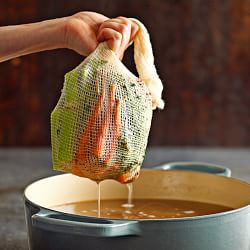 soup stock bags