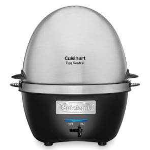 chef's choice egg cooker