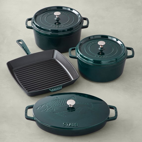 cast iron cookware sets for camping