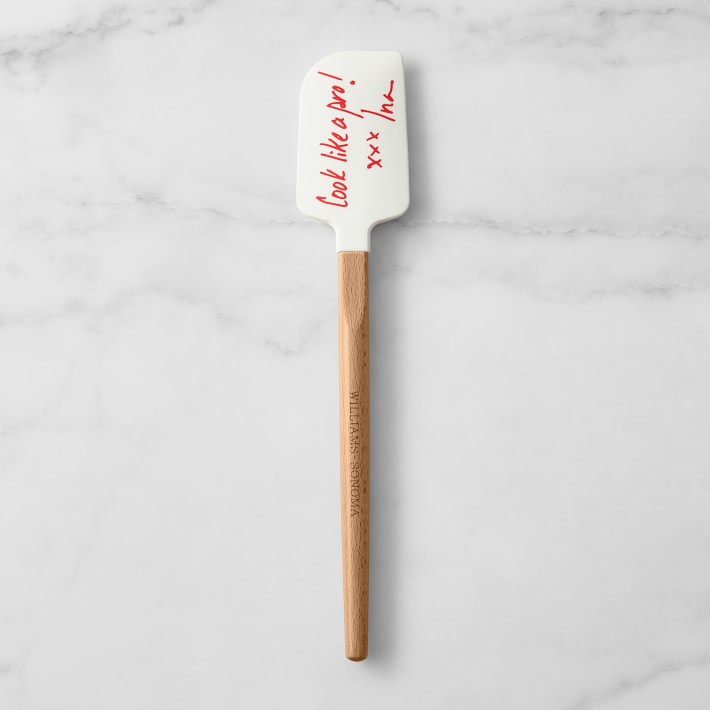 No Kid Hungry Tools For Change Silicone Spatula Ina Garten Spatula Sets Williams Sonoma