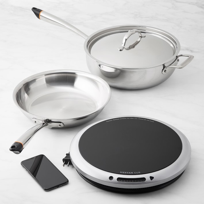 induction stove pots