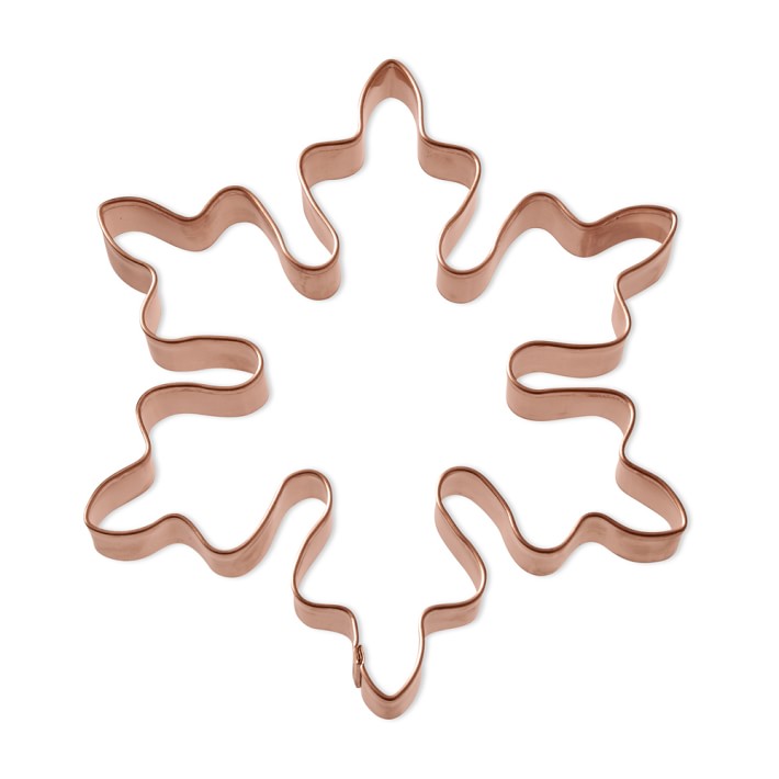 snowflake cookie cutter kmart